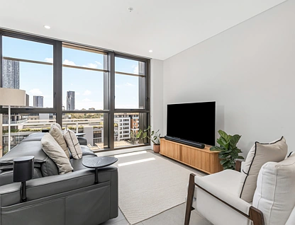 1201H/2 Morton Street, Parramatta, Parramatta (Northwest suburbs), 2房, 2浴, Apartment