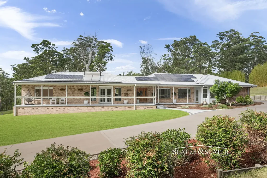 King Creek 5房  Exceptional and versatile family property on 9.43 acres