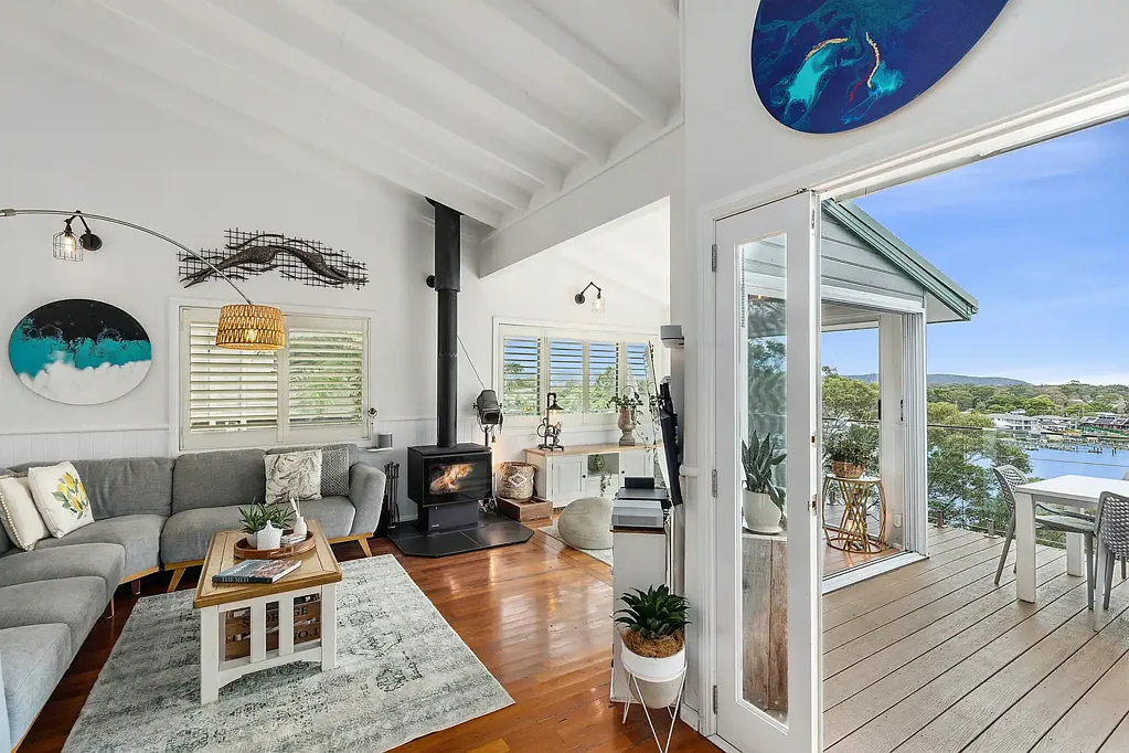 Phegans Bay 5Zimmer Waterfront reserve lifestyle home