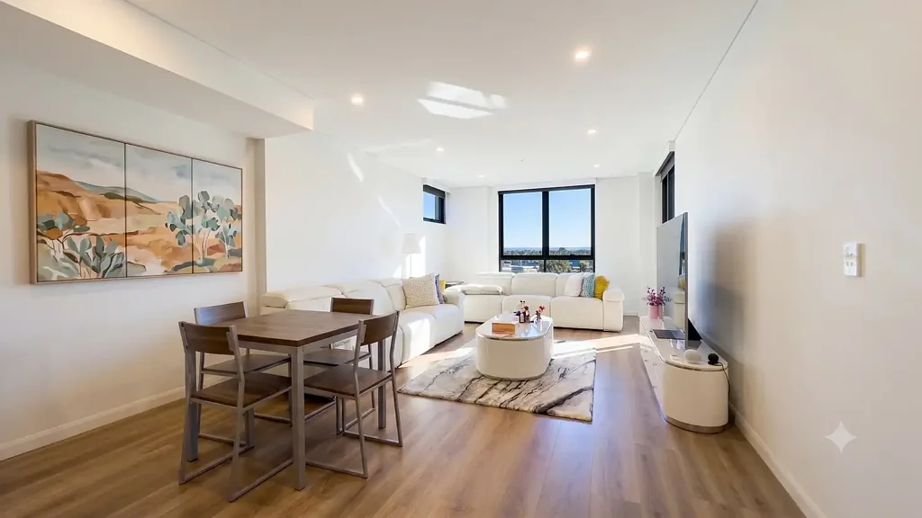ELEVATED MODERN LIVING AT LORD SHEFFIELD!