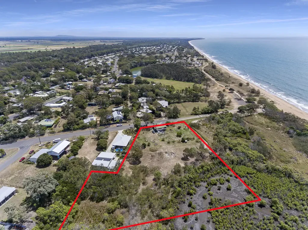 Moore Park Beach 1બેડરૂમ MORTGAGEE IN POSSESSION - SITTING ON 24,281 m² OF LAND