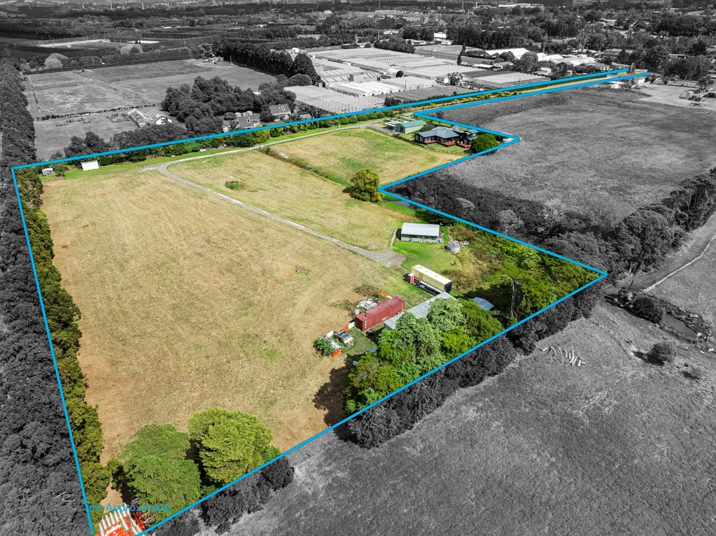 Riverhead 3Habitaciones Rare 7-Acre Gem in Auckland's Growth Hotspot!