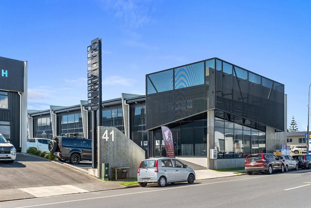 Mount Maunganui Tenanted investment in Mount commercial zone