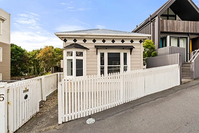 Mount Cook 1chambre PURE POTENTIAL IN EXCELLENT CITY-FRINGE LOCATION