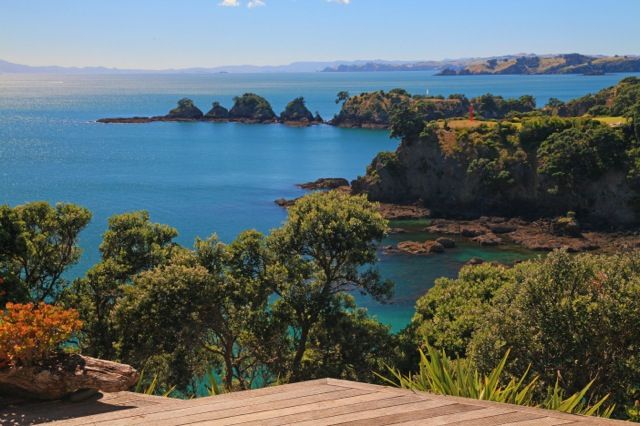 Hauraki Gulf Islands