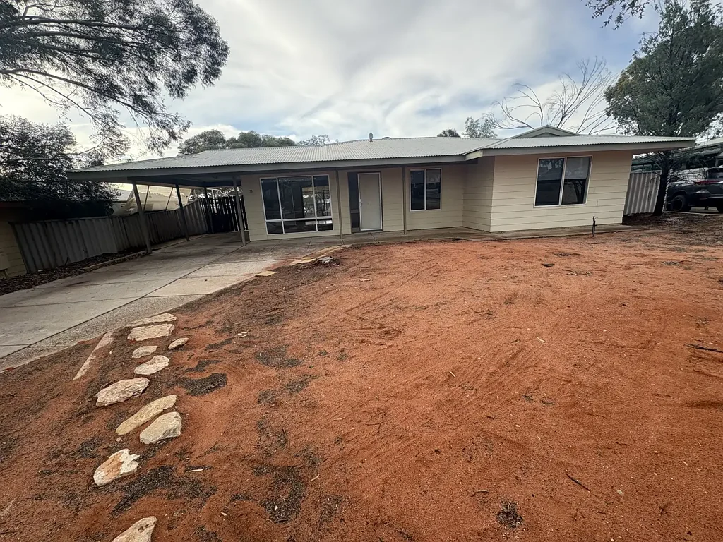 Practical 3-Bedroom Home with Entertaining Area