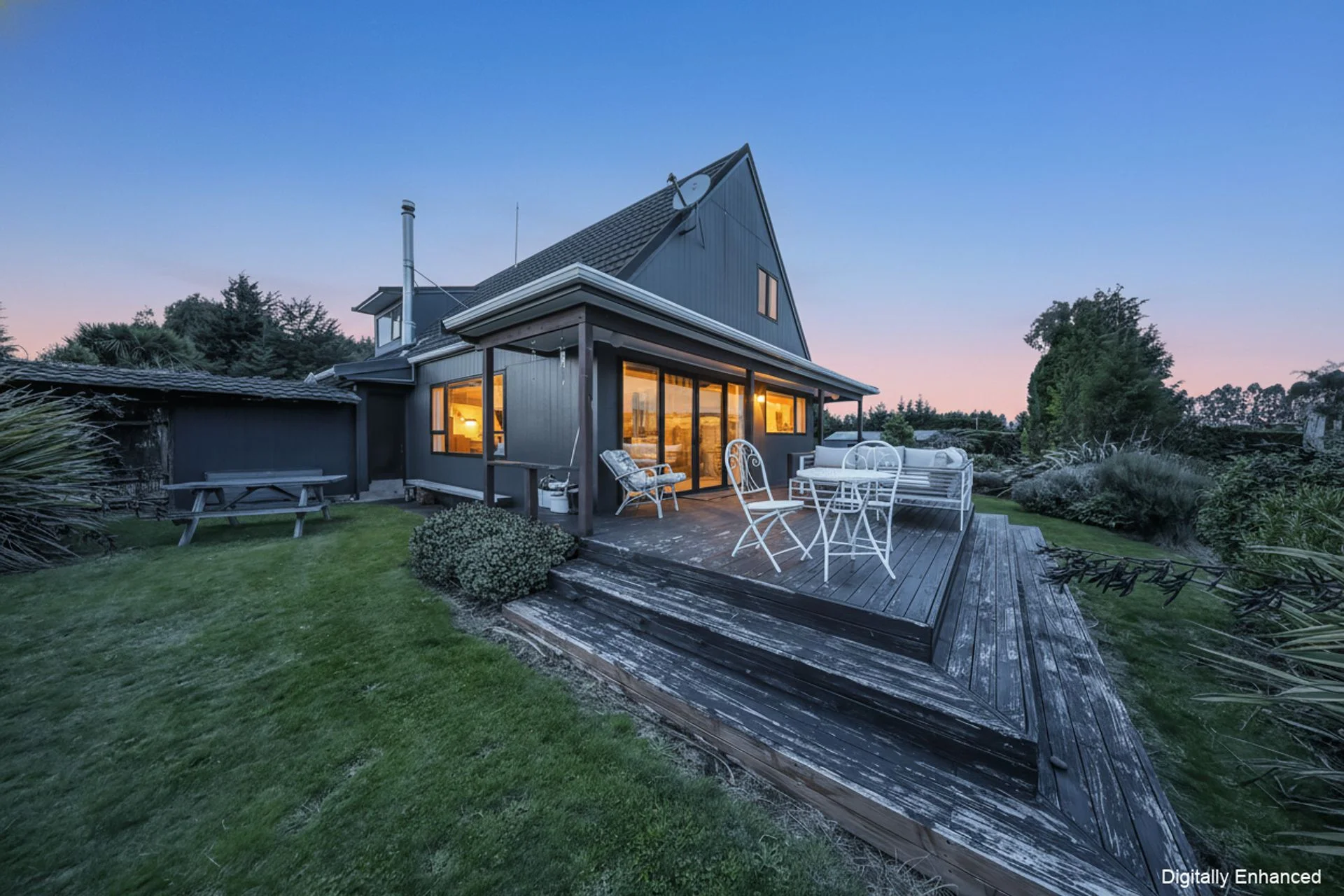 Te Anau 5房  Million Dollar Views of Lake Te Anau