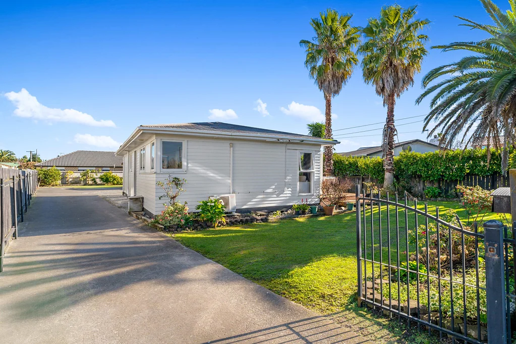 Papakura 4房  After 10 Years, It's Time for a New Chapter!