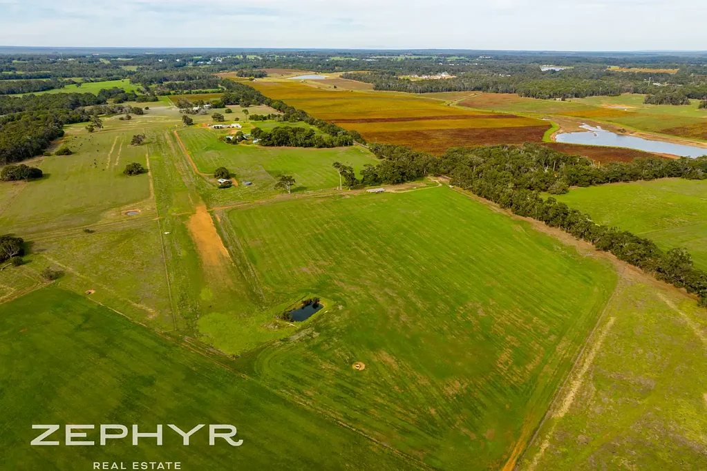 Cowaramup Prime 15.92-Hectare Property in Coveted Cowaramup Location