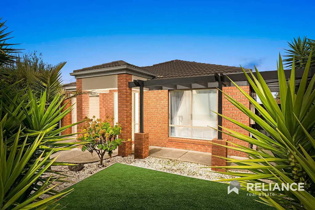 Point Cook 3房 采光充足朝北家庭住宅 | Featherbrook School Zone Light-Filled North-Facing Family Home | Featherbrook School Zone