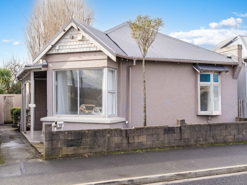 10 Cashel Street, South Dunedin, Dunedin, 3 rūma, 1 rūma horoi, House