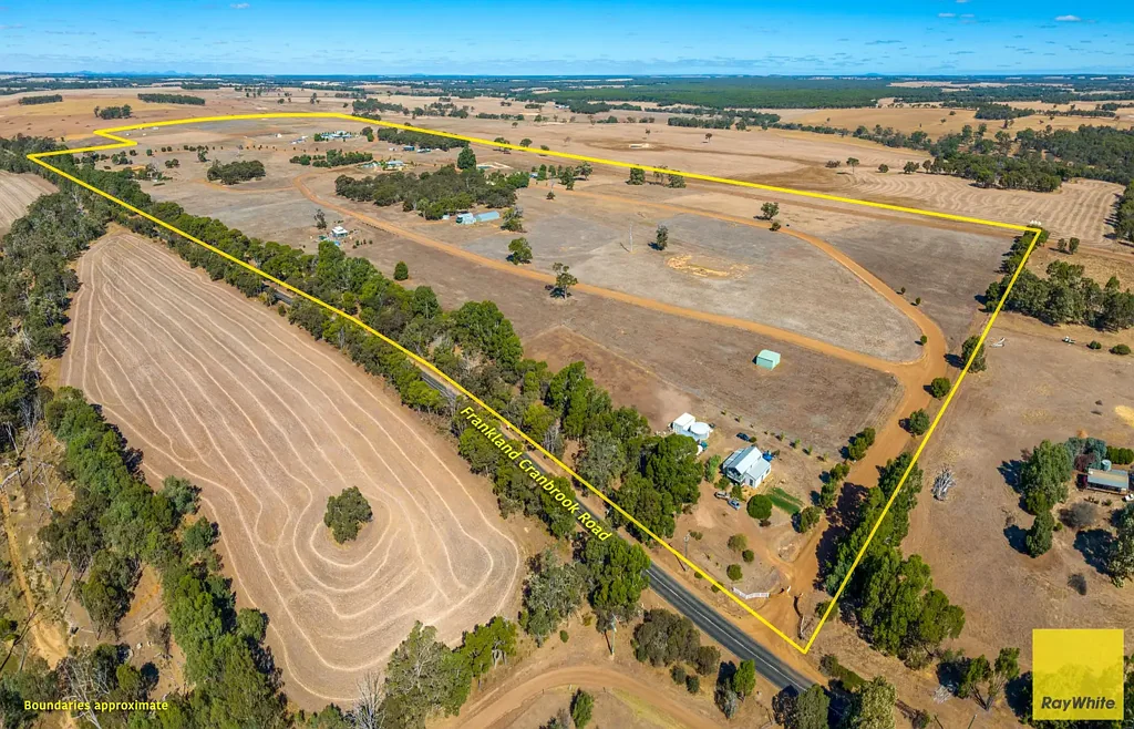 LOT 57/34 Hammerston Way, Frankland River, WA 6396