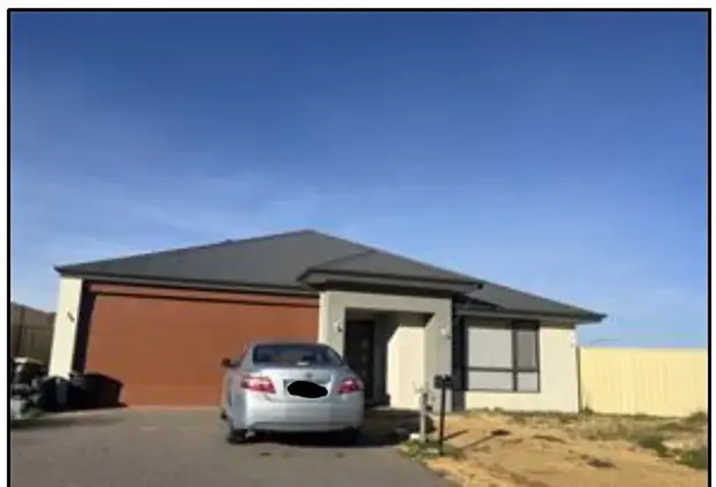 Bullsbrook 4房  Bailiff Sale - Full Share of 2 Hollis Street, BULLSBROOK, WA 6084 on Wednesday 12th August 2026 at 11 am by Public Auction - Bailiff reference: 323476