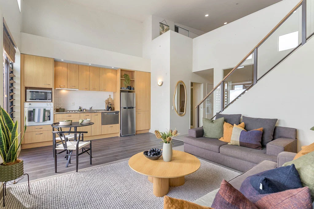 Eden Terrace 2 Slaapkamer Smart Move. Ready for You.