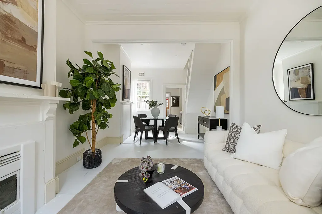 Waterloo 2Moenga Character terrace with tasteful modern updates