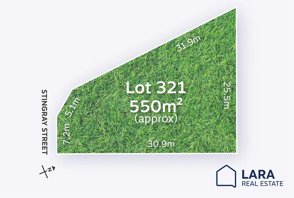 Armstrong Creek 550m2 Titled and ready to Build on!
