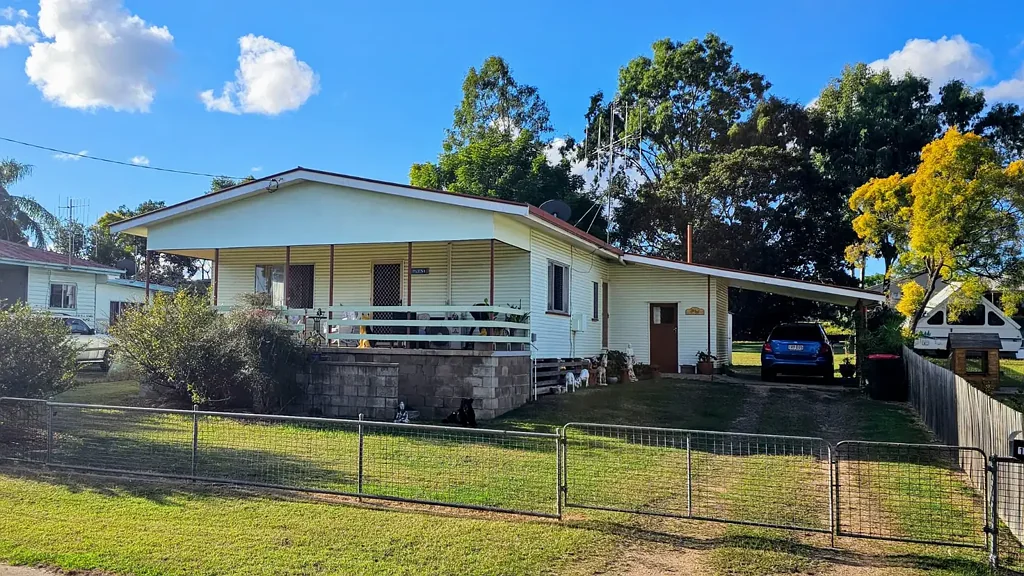 Gayndah 3房  Move-In Ready Family Home on a Spacious 1,012m² Allotment