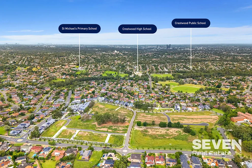 Norwest  Exceptional Land Opportunity in a Premium Norwest Setting
