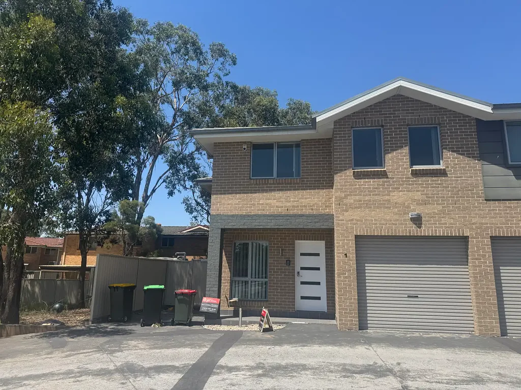 1 Foxglove Glade, Rooty Hill, NSW 2766