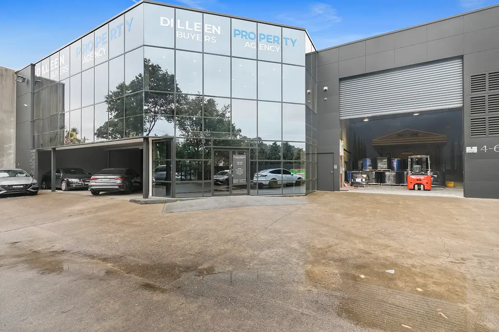 Strathfield South 4Moenga Freestanding Industrial Opportunity