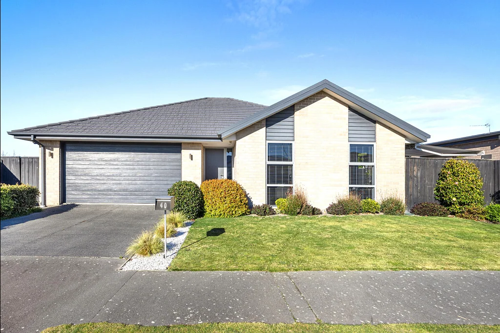 Wigram 3ਬੈੱਡਰੂਮ Premium Parkside Living