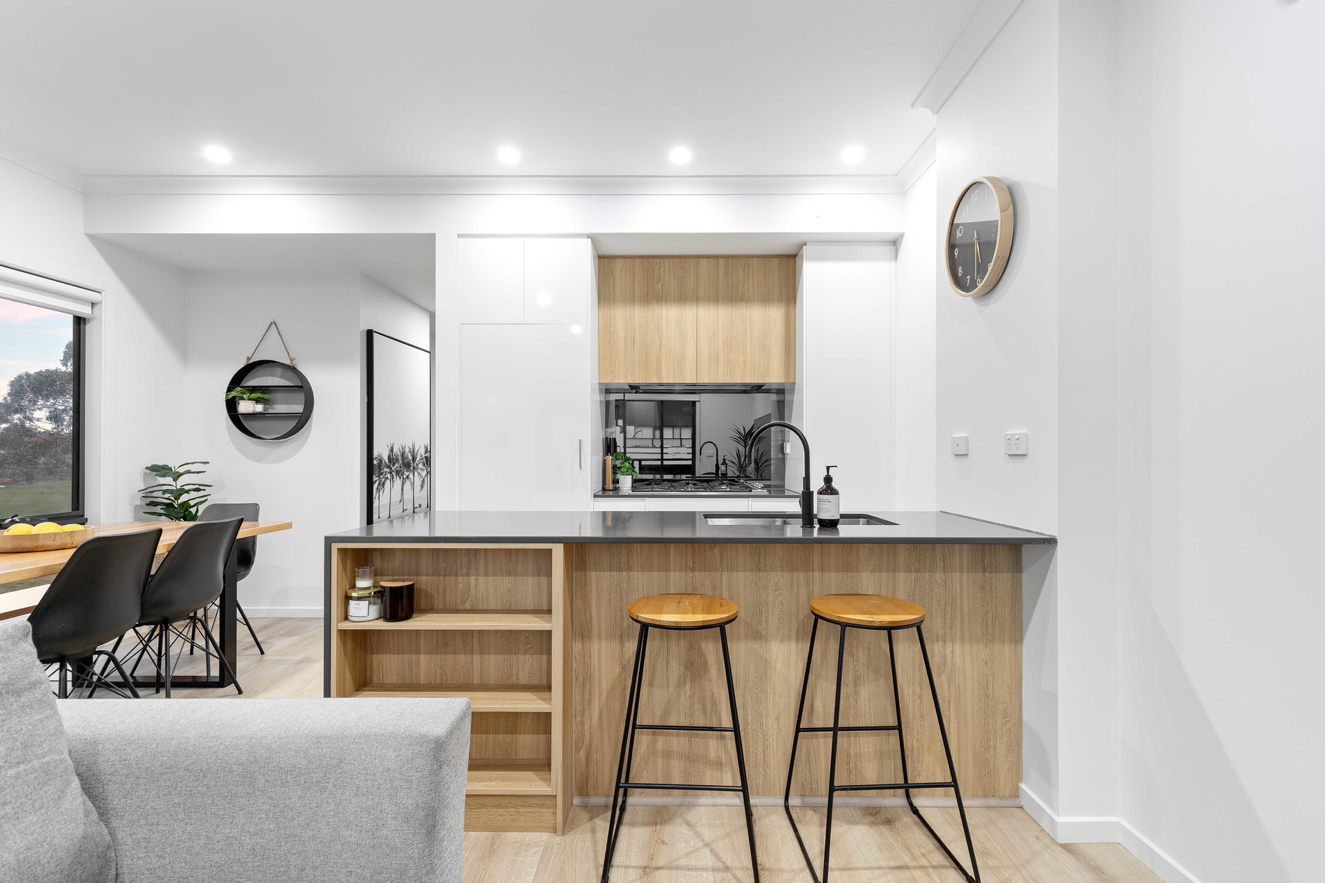 1 KAVANAGH CR, KEILOR DOWNS VIC 3038, 0 침실, 0 욕실, Townhouse