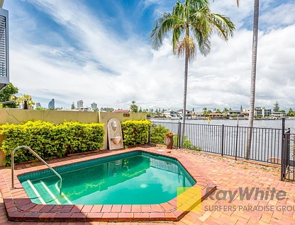 2/271 Stanhill Drive, Surfers Paradise, Gold Coast, 3 ਕਮਰੇ, 2 ਬਾਥਰੂਮ, Apartment