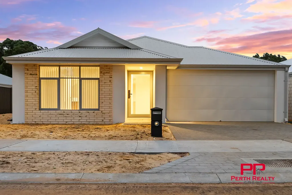 Baldivis 4房  Brand New Home | High-Yield Opportunity in a Prime Family Pocket - 85 Amberley Drive, Baldivis, WA 6171