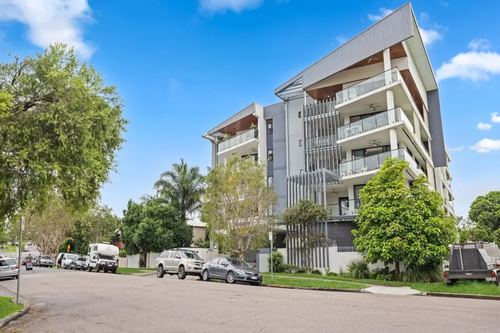 302/58 Thistle Street, Lutwyche, QLD 4030