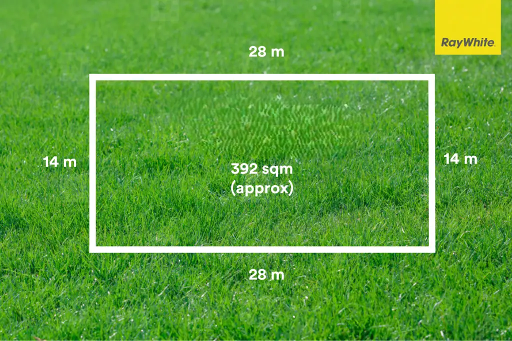 Tarneit Premium Titled Block in the Heart of Tarneit - 392sqm