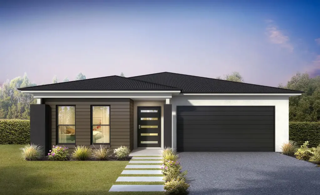 Morayfield 3कमरा Brand new TURNKEY home - Better than established!