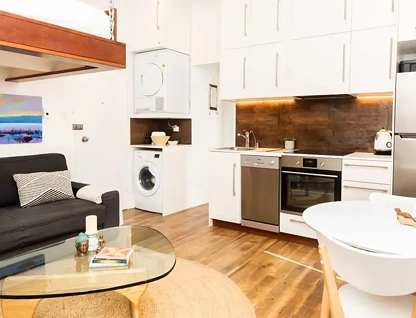 地址保密, North Bondi, Eastern Suburbs, 0 침실, 1 욕실, Studio