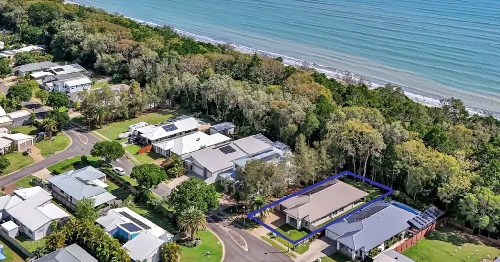 Toogoom 4部屋 Beachfront! Immaculate Home In Toogoom, Hervey Bay!