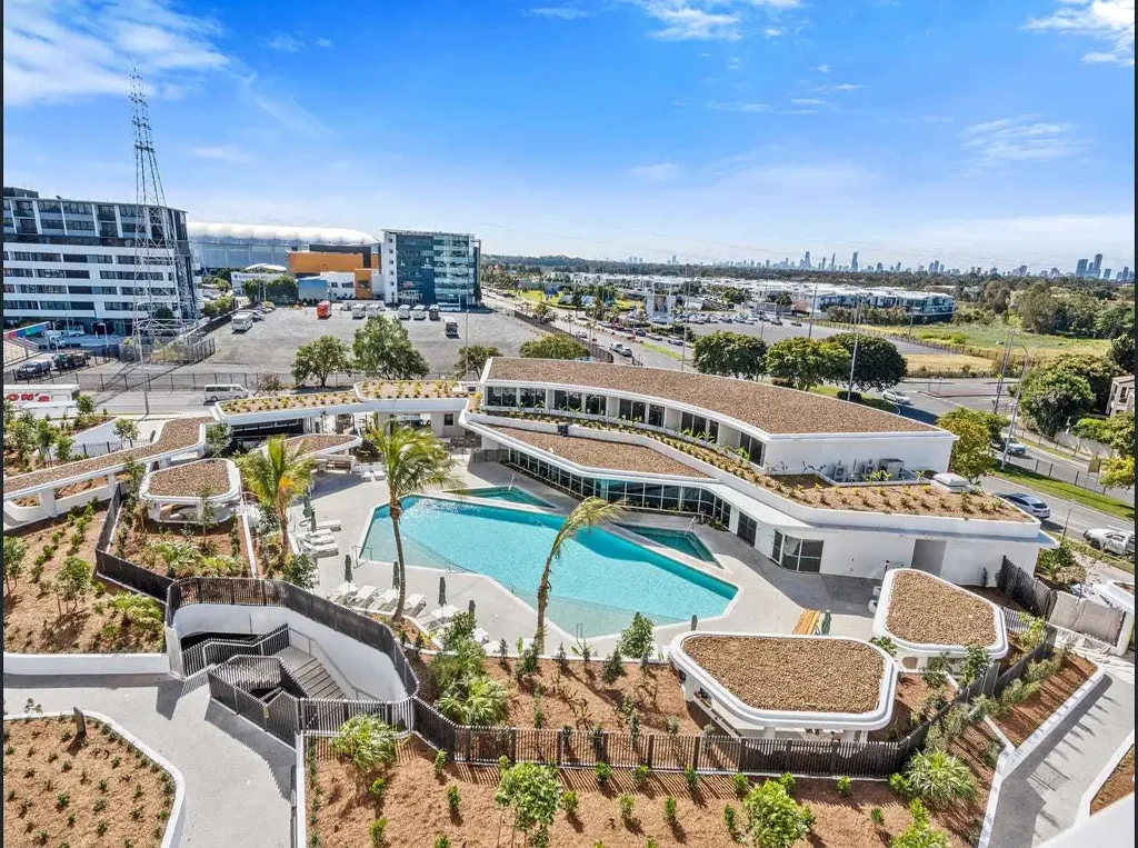 Brand New 2807/116 Laver Drive, Robina  $900 pw