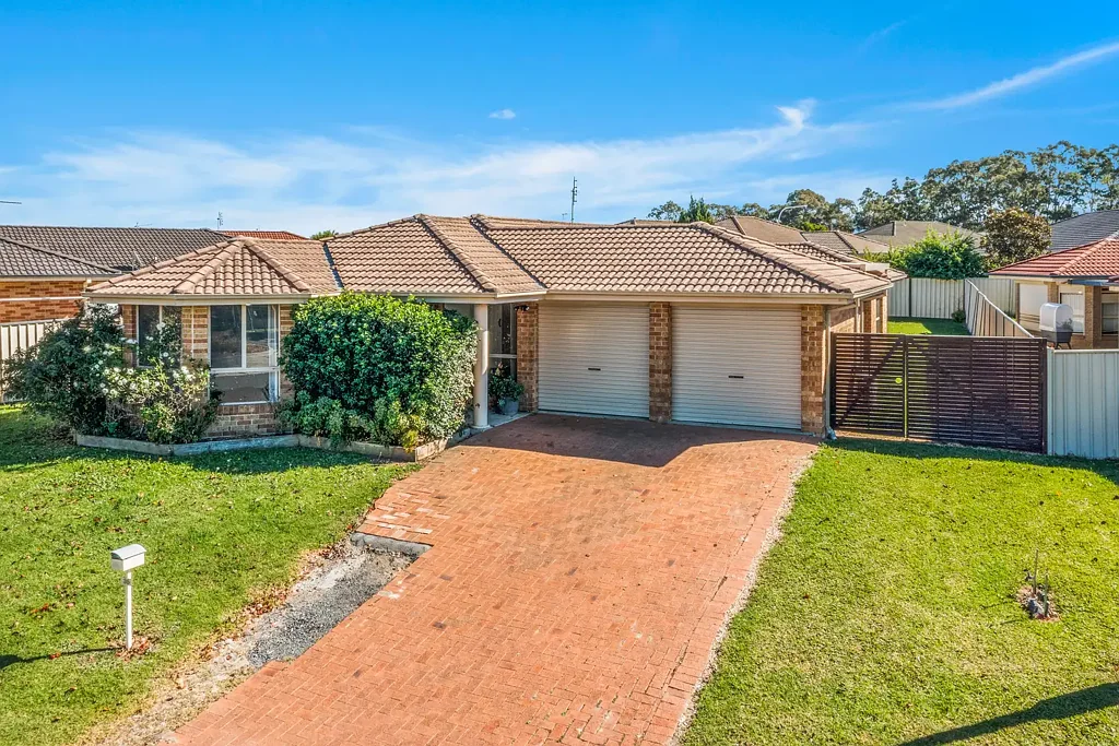 35 Peppermint Drive, Worrigee, NSW 2540