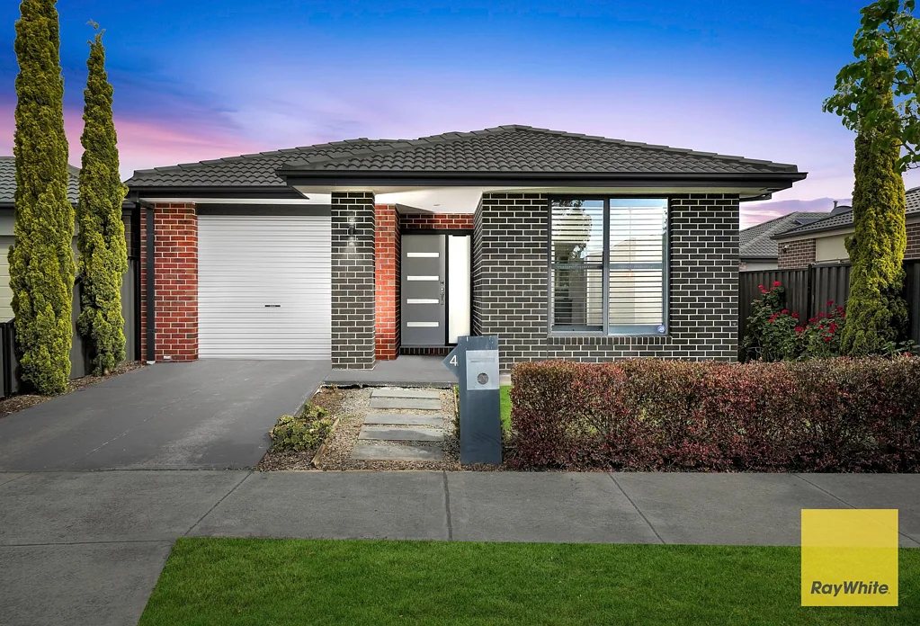 4 Compton Street, Truganina, VIC 3029