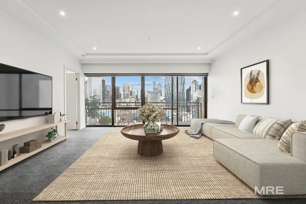 Melbourne 2ਬੈੱਡਰੂਮ Luxury Apartment with Iconic Melbourne Views