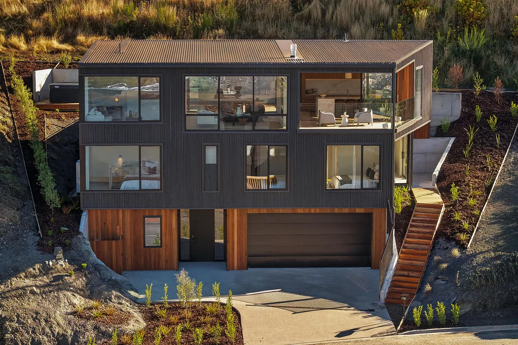 Queenstown Hill 4ห้องนอน Holidays or Home