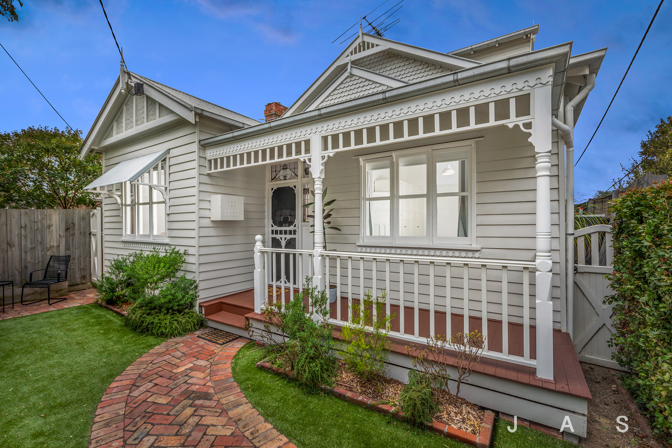 25 POWELL ST, YARRAVILLE VIC 3013, 0房, 0浴, House