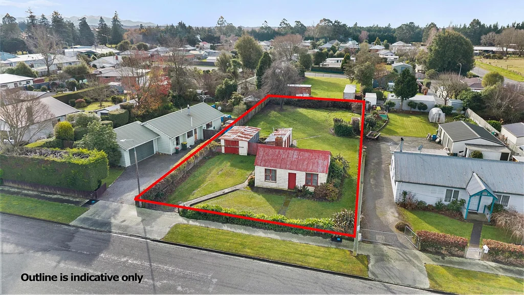 Rakaia 1ห้องนอน Land, location & opportunity