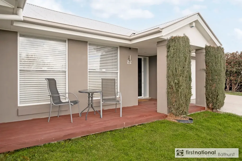 22 Federation Drive, Kelso, NSW 2795