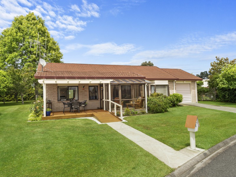 4 Heron Court, Te Kowhai, Waikato, 2房, 1浴