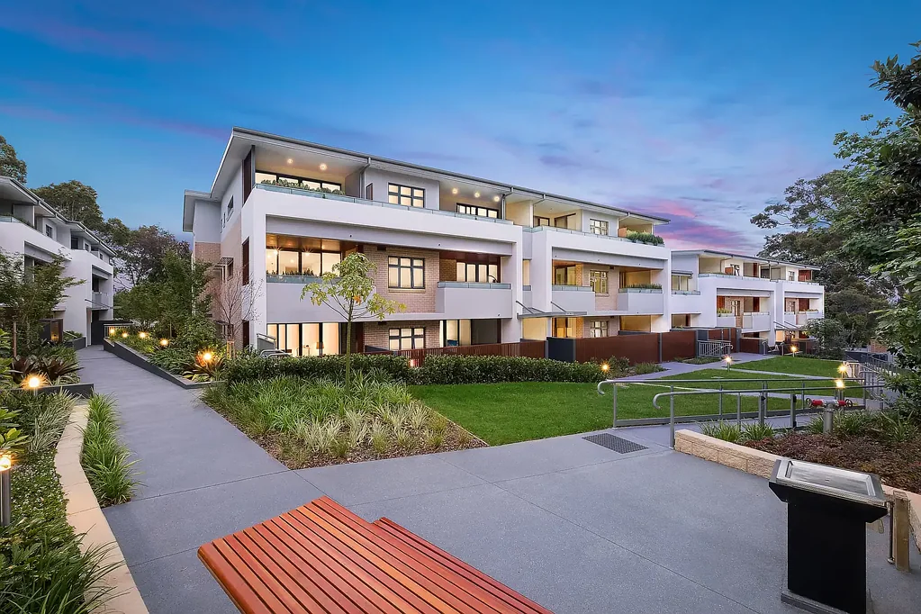 Roselands 1 Bedroom Oversized apartment offering exceptional comfort