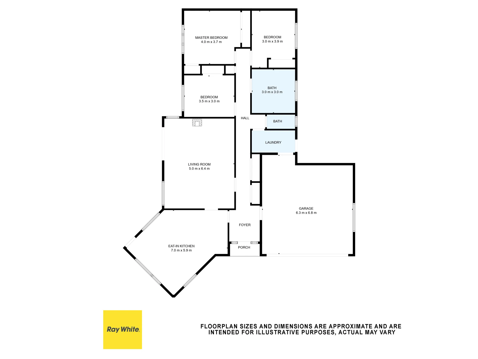 46A Kauri Road, Onewhero, Franklin, Auckland, 3 chambres, 1 salles de bain, House