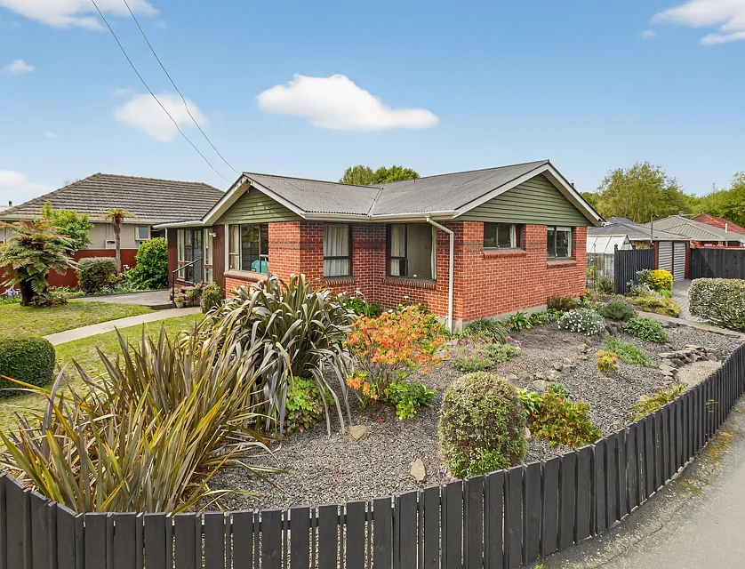 2 Wayside Avenue, Burnside, Christchurch, 3房, 1浴, 独立屋