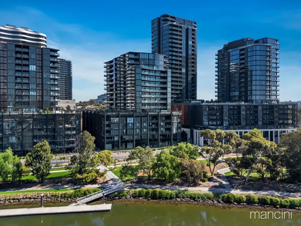 Footscray 2غرفة نوم Luxe, Riverside & Inner-City