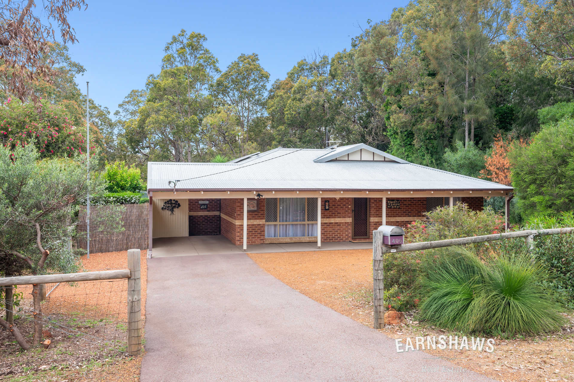 405 ROBINSON RD, MAHOGANY CREEK WA 6072, 0 rūma, 0 rūma horoi, House