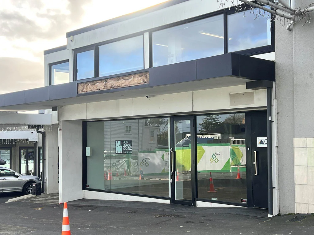 Ponsonby PREMIUM SHOWROOM OR OFFICE