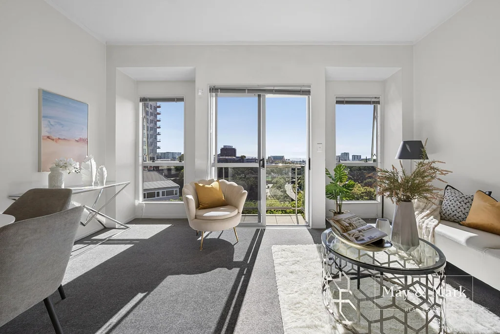 Grafton 1બેડરૂમ Rare Find! Bridgeside Apartment with 2 Carparks