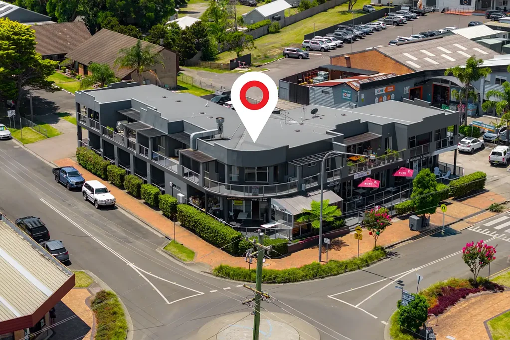Sussex Inlet 2कमरा Prime CBD Unit in Sussex Inlet